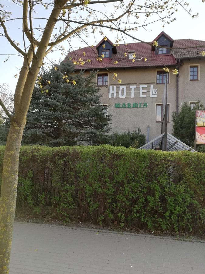 Hotelik Warmia -Pensjonat, Hostel Lidzbark Warmiński Exterior foto