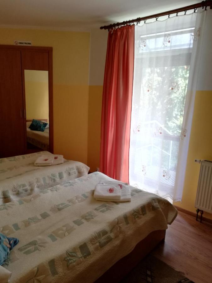 Hotelik Warmia -Pensjonat, Hostel Lidzbark Warmiński Exterior foto